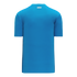 Athletic Knit Two Button Performance Baseball Jersey (BA1347)